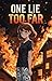 One Lie Too Far: Mystery Murder & Suspense - Small-Town Secrets & the Cost of Courage. (Secrets of Whisper Pine Book 3)