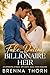 Fake Dating the Billionaire Heir: An Opposites Attract, Off-Limits, Small Town Romance