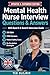 Mental Health Nurse Interview Questions & Answers – NHS Band 5 & Band 6 Interview Guide: 220 Q&A, STAR Answers, Patient Safety Cases & De-Escalation Strategies ... & Clinical Mastery Series Book 27)