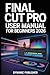 Final Cut Pro user manual f...