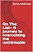 Offender in the Family- A journey to overcoming the Unthinkable
