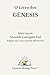 O Livro de Gênesis: Bíblia Sagrada Almeida Corrigida Fiel (ACF) Edição em Letra Grande (16 Pontos) — Formato Claro e de Fácil Leitura (Portuguese Edition)