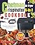Chefman Air Fryer Crispinator 6-in-1 Cookbook: Quick, Crispy & Healthy Recipes Ready in 30 Minutes for Effortless Everyday Cooking for Beginners