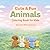Cute & Fun Animals Coloring Book for Kids ages 3-8 by Mr. Color Guru