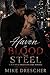 A Haven of Blood and Steel: A M/M Mafia Omegaverse Dark Romance (Dark omegaverse series)