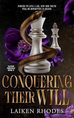 Tactum Obscurae 2 (Tactum Obscurae Trilogy)