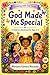 God Made Me Special: A Children's Devotional Ages 3-6 (Growing with God Series Book 2)
