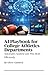 The AI Playbook for College Athletic Departments