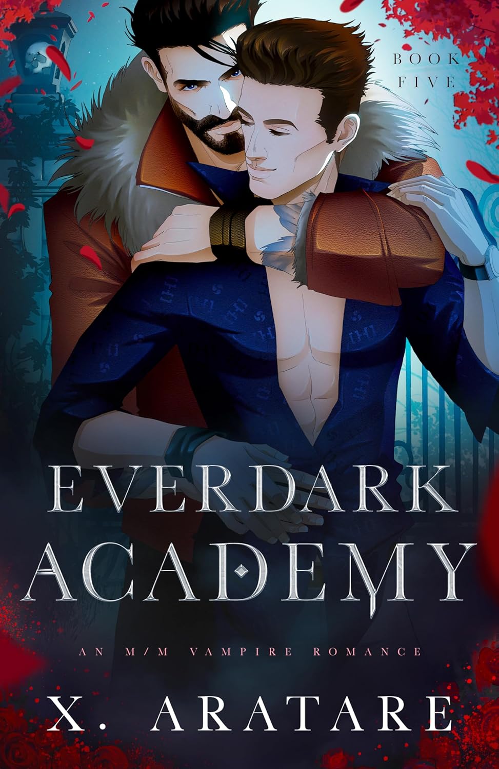 Ever Dark Academy (Volume 5)