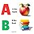 A like Apple, B like Book