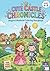 Cute Castle Chronicles: Medieval Coloring Book for Kids Ages 4-8 — Knights, Dragons and Princesses