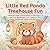 Little Red Panda Treehouse Fun: A Bold and Easy Coloring Book for Kids Ages 3–5 with Cute Red Pandas, Cozy Treehouse Play, Forest Snacks, and Sweet Little Adventures