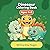 Dinosaur Coloring Book for Kids Ages 4-8: 40 Fun and Easy Dinosaur Coloring Pages — Cute Dinos for Boys and Girls, Perfect Gift for Toddlers and Children Who Love Dinosaurs (Portuguese Edition)