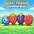 Berry Friends: Cute Berries Coloring Book