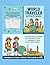 World Traveler Activity Book: For Adults & Teens. Perfect For Flights & Trips.