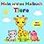 Mein erstes Malbuch Tiere ab 2 Jahren: Große, einfache Motive zum Ausmalen und Kritzeln für Kleinkinder. (German Edition)