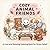 Cozy Animal Friends: A Cute and Relaxing Coloring Book for Stress Relief