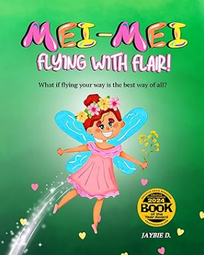 Mei-Mei: Flying With Flair