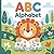 ABC Alphabet: Coloring Book