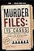 Murder Files: Murder Mystery Puzzles - Solve the Case with Clues, Suspects & Evidence