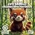 Bold & Easy Cute Animals Coloring Book for Adults Vol. 1 (Adorable Forest & Ocean Friends – Stress Relief & Relaxation): Thick Lines, Simple Designs – ... Animals for Mindfulness & Anxiety Relief