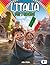 L'Italia per i bambini: Un viaggio tra meraviglie naturali, antiche tradizioni e la magia dell'arte italiana: Esplora le Alpi, le invenzioni di ... e disegni da colorare (Italian Edition)