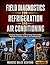 Field Diagnostics For Refrigeration And Air Conditioning: A Working Technician’s Guide to System Understanding, Refrigerant Charging, Controls, and Troubleshooting