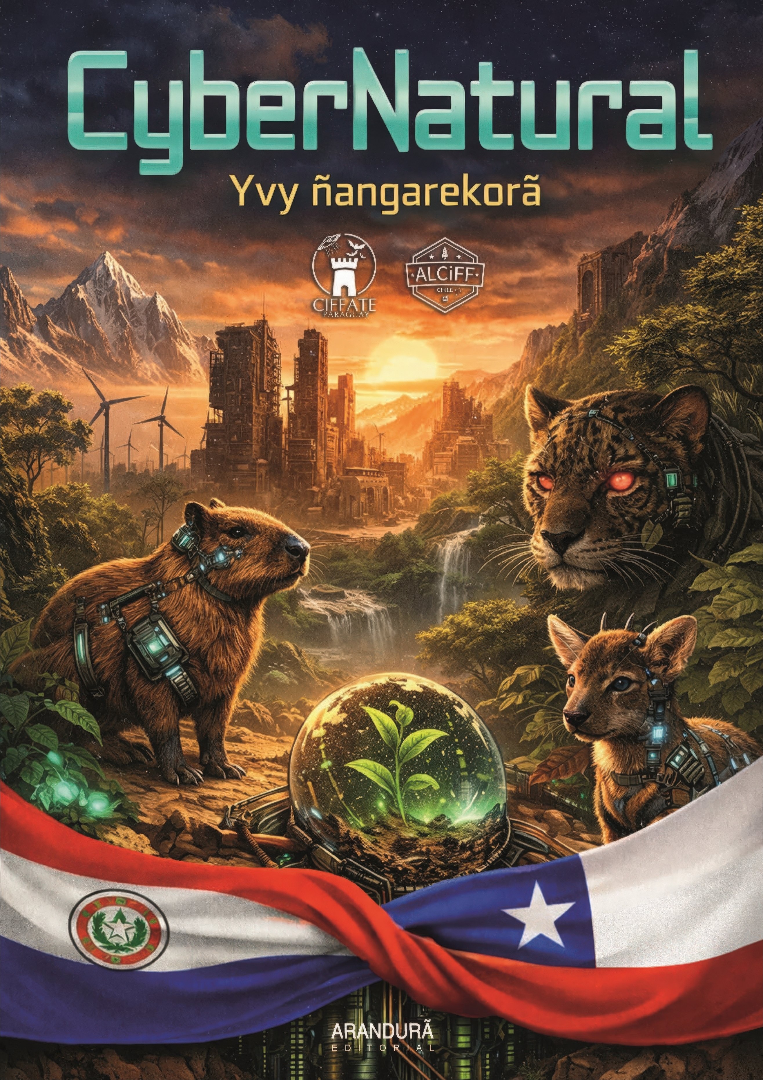 CyberNatural. Yvy ñangarekorã