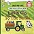 Little Hands Around The Farm Coloring Book: Big And Bold