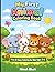 Colorful Animals: Fun Coloring Book for Kids Aged 3 to 6: Fun & Easy Cute Animal Coloring Pages for Toddlers and Preschoolers Ages 3-6 | Learn Animals, Improve Creativity & Motor Skills