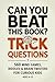 Can You Beat This Book? Trick Questions: Mind Games, Riddles & Brain Twisters for Curious Kids, 1000 whys kids book (orvani s children's encyclopedia)