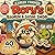 Career Friends: Rory’s Ramen & Sushi Shop Coloring Book for Kids Ages 3–6: 40 Coloring Pages + 20 Fun Activities | Cute Easy Toddler Coloring Book