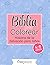 Biblia para Colorear – Historia de la Salvación para Niños (4-8 años): Libro cristiano educativo con dibujos grandes y sencillos | Ideal para casa, catequesis y regalo (Spanish Edition)