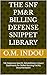 The SNF PM&R Billing Defense Snippet Library: 166 Diagnosis-Specific Rehabilitation Impact Statements for Skilled Nursing Facility Documentation