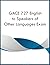 GACE 727 English to Speakers of Other Languages Exam