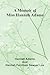 A memoir of Miss Hannah Adams