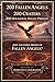 200 FALLEN ANGELS 200 CRATERS 200 HEXAGONAL BASALT PRISONS: ARE CRATERS PROOF OF FALLEN ANGELS?
