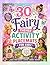 30 Fairy Themed Activity Placemats For Kids