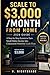 SCALE TO $3,000 /MONTH FROM HOME __2026 Guide__ by H . Nightshade
