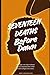 Seventeen Deaths Before Dawn (The Grey Book: Mental Health Series)