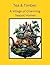 Tea and Timber: A Village of Charming Teapot Homes (Mindfulness Coloring Books)