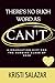 There's NO Such Word as CAN'T: A Graduation Gift Edition