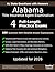 Alabama Title Insurance Agent Examination Practice Exam Questions: 600 Questions with Detailed Explanations