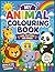 My Animal Colouring Book fo...