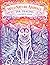 Wild Nature Animals Ink Tracing Coloring Book: Relax and Unwind with Traceable Nature Scenes for Stress Relief and Mindfulness