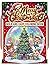 Christmas Coloring Book for Toddles: Cute and Easy Stocking Stuffers for Kids | 40 Big and Bold Designs of Santa Claus, Reindeer, and Christmas Trees | Simple Holiday Coloring Fun for Ages 2-12