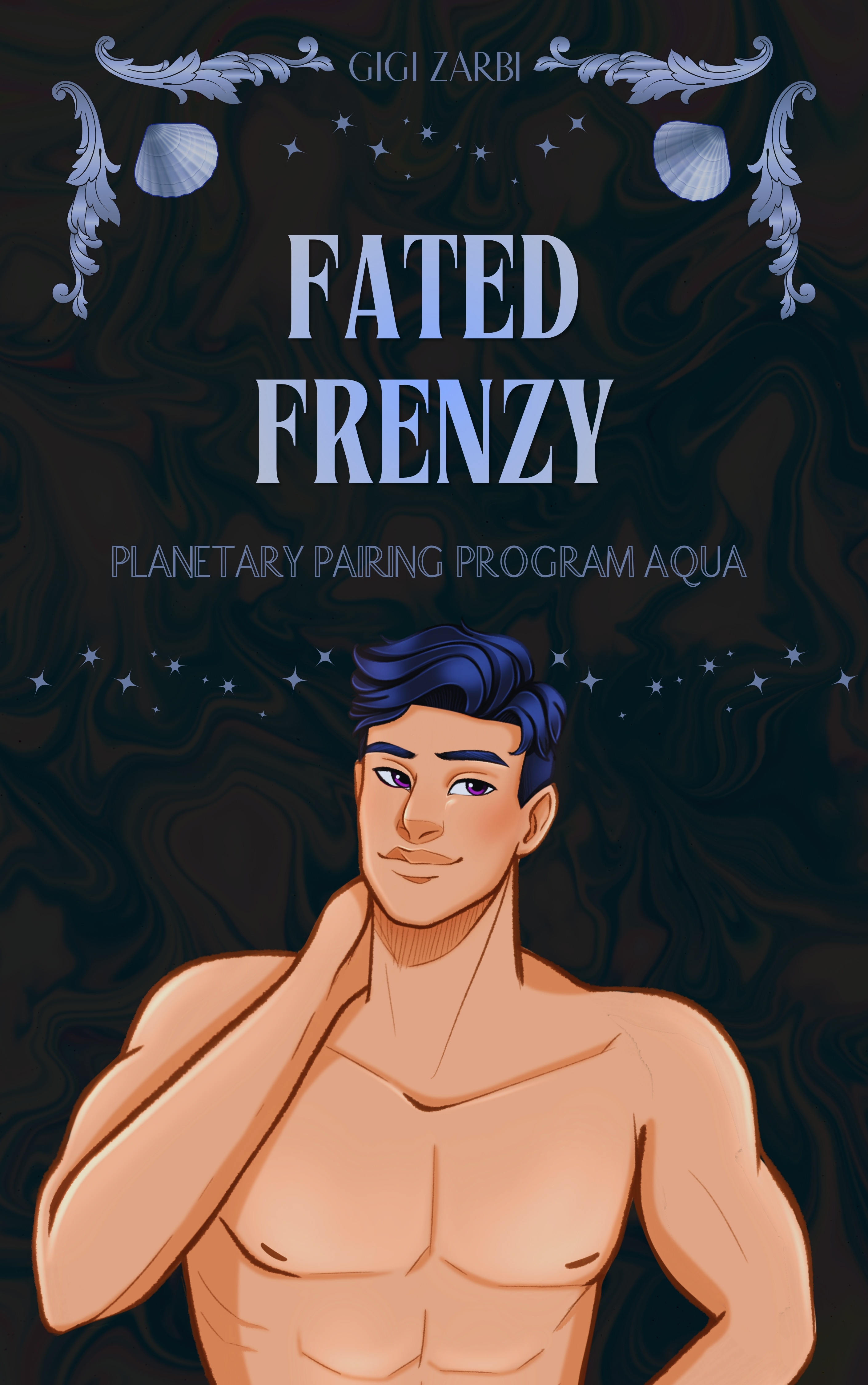 Fated Frenzy (Planetary Pairing Program Aqua, #1)