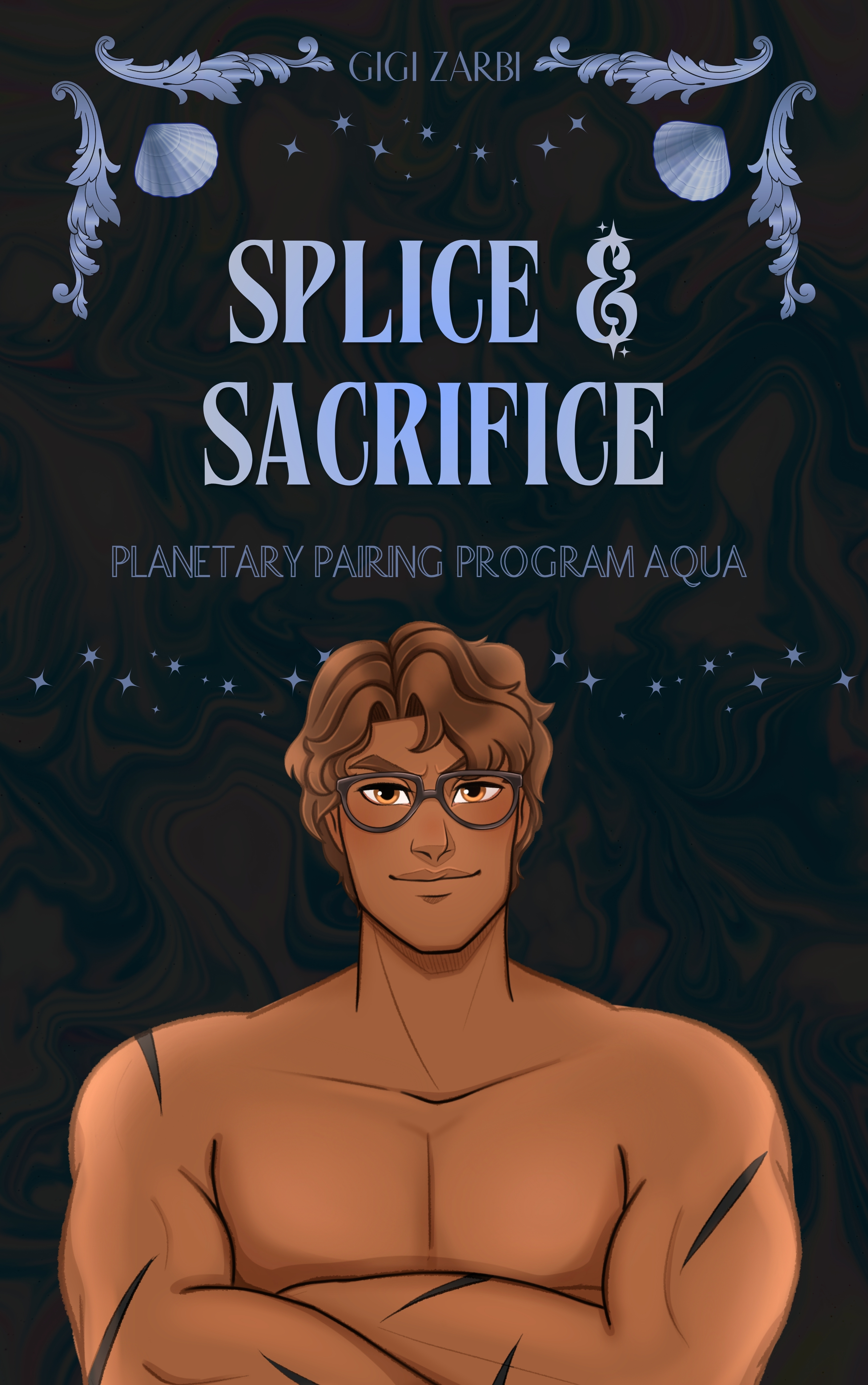 Splice & Sacrifice (Planetary Pairing Program Aqua, #2)