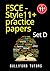 FSCE - Style 11+ Practice Papers: Set D