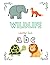 ABC Animals Coloring book: Coloring Book ABC animals